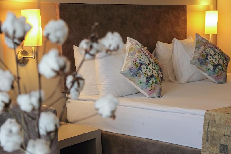 Номер Клуб, Yasmin Bodrum Resort