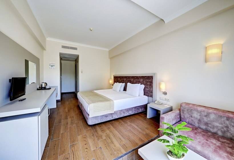 חדר קלאב, Yasmin Bodrum Resort