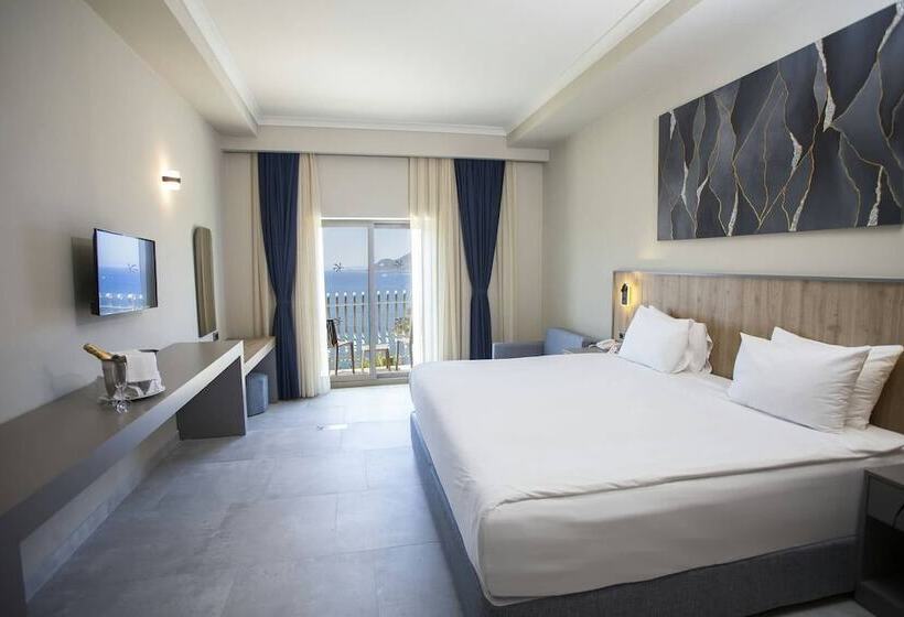 Номер Стандарт, Yasmin Bodrum Resort