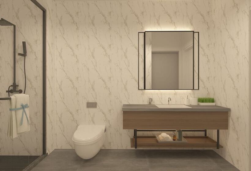 Семейный Номер, Yasmin Bodrum Resort