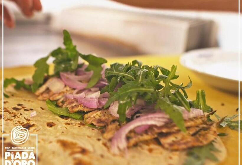 اتاق اکونومی, Piada D'oro