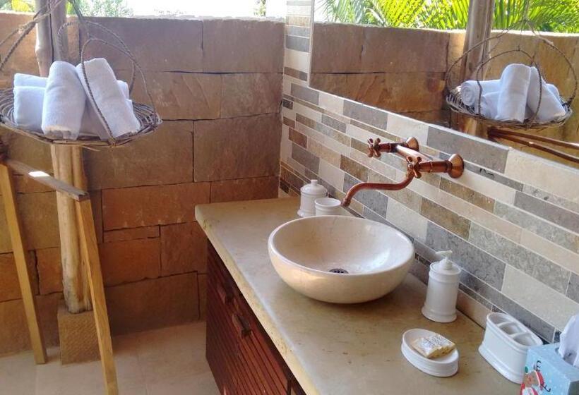 Студия Deluxe, Arapaima B&b