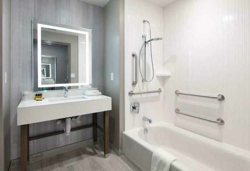 장애인을 위한 스탠다드 룸, Best Western Plus Settlers Point