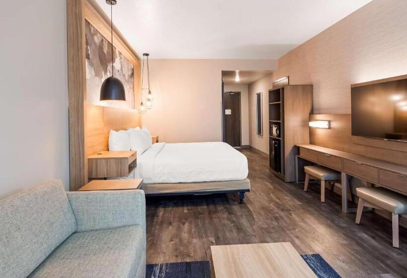 장애인을 위한 스위트, Best Western Plus Settlers Point