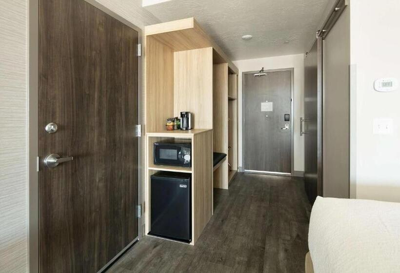 스위트 킹사이즈 침대, Best Western Plus Settlers Point