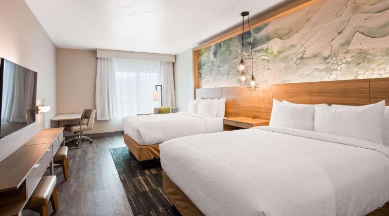 스위트, Best Western Plus Settlers Point