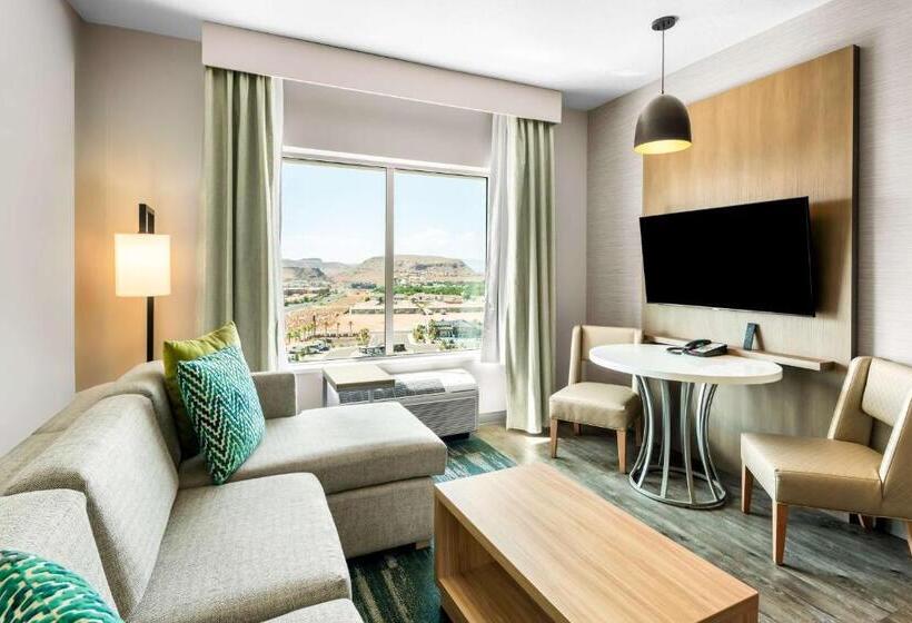 스위트, Best Western Plus Settlers Point