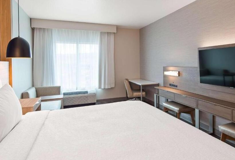 스탠다드 룸 킹사이즈 침대, Best Western Plus Settlers Point