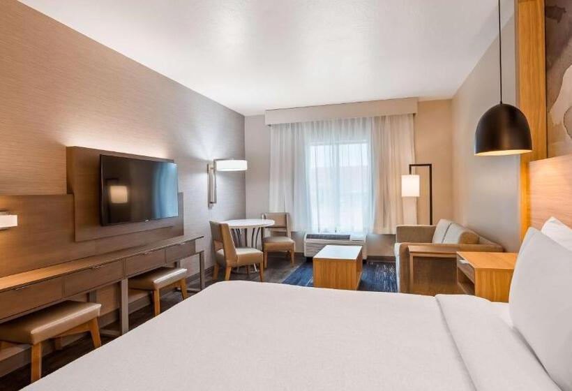 장애인을 위한 스위트, Best Western Plus Settlers Point