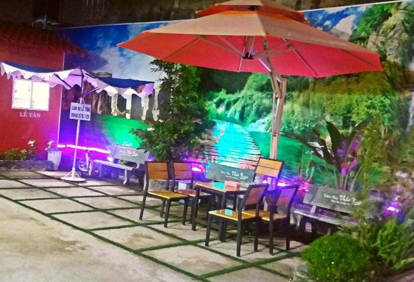 اتاق استاندارد چهار تخته, Nhà Nghỉ K House