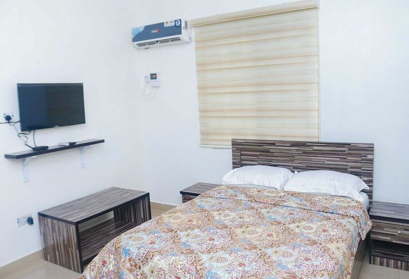 اتاق لوکس یک تخته, Havilah Suites