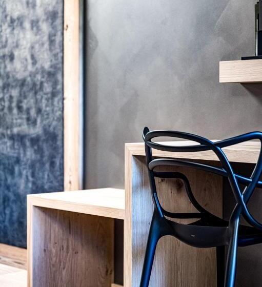 프리미엄 스위트, Almmonte Präclarum Suites Design