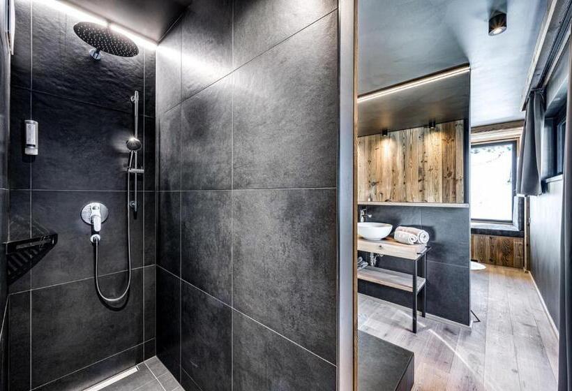 프리미엄 스위트, Almmonte Präclarum Suites Design