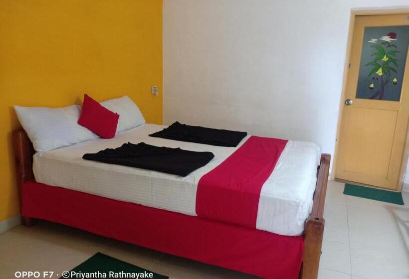 Quarto Estandar, Ella Forest Paradise