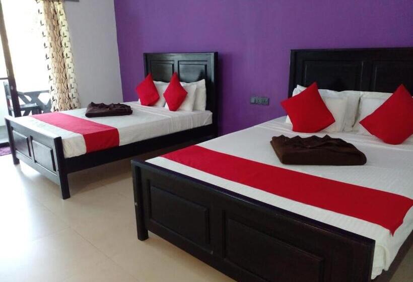 Quarto Standard com Terraço, Ella Forest Paradise