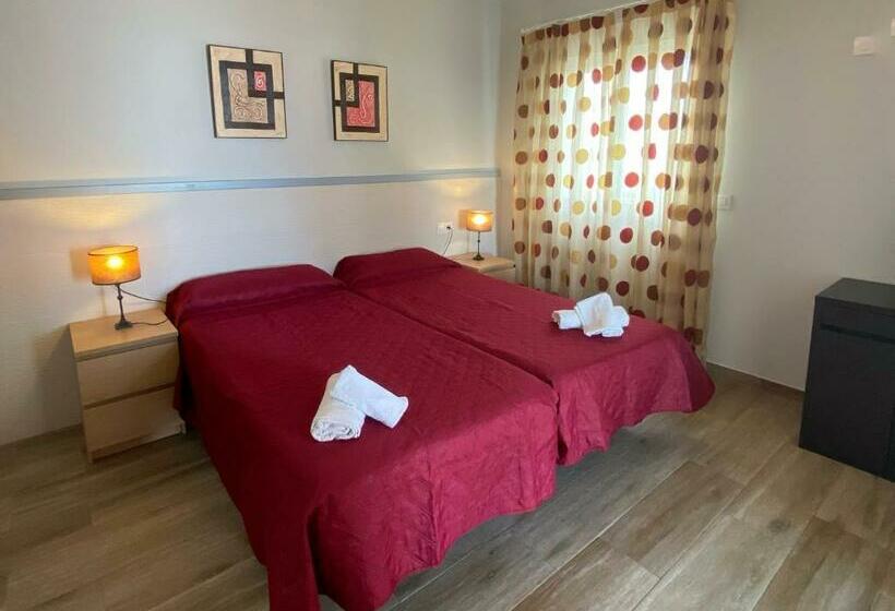 带1个卧室的公寓, Mda Playa Del Cantal