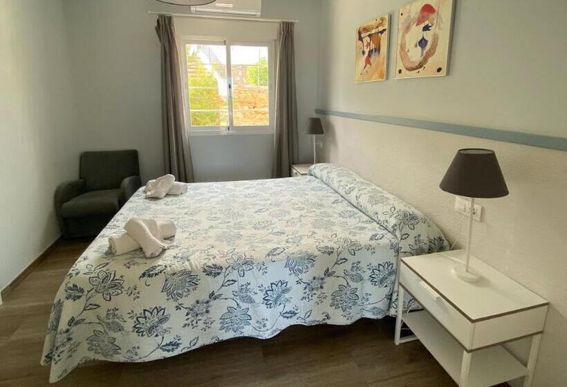 带1个卧室的带阳台的公寓, Mda Playa Del Cantal