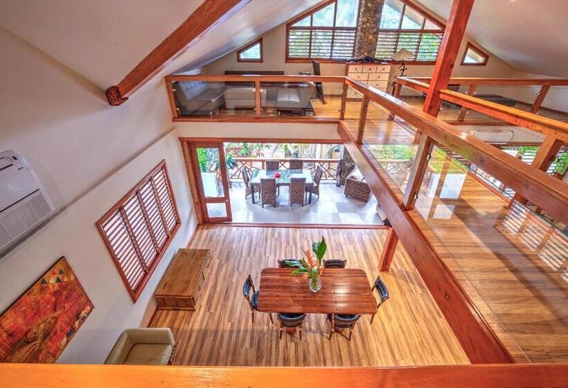 1침실 펜트하우스 아파트, Maui Palms