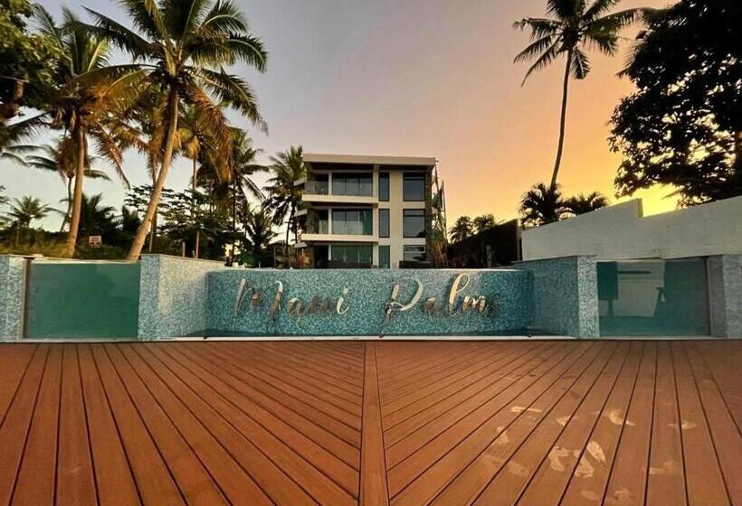 스탠다드 스튜디오 바다 전망, Maui Palms