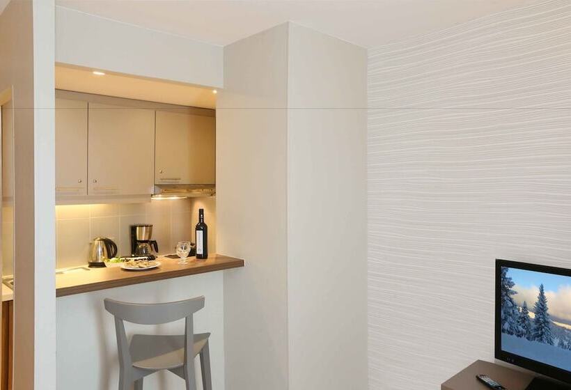 Студия Стандарт, Adagio Original Thoiry Genève