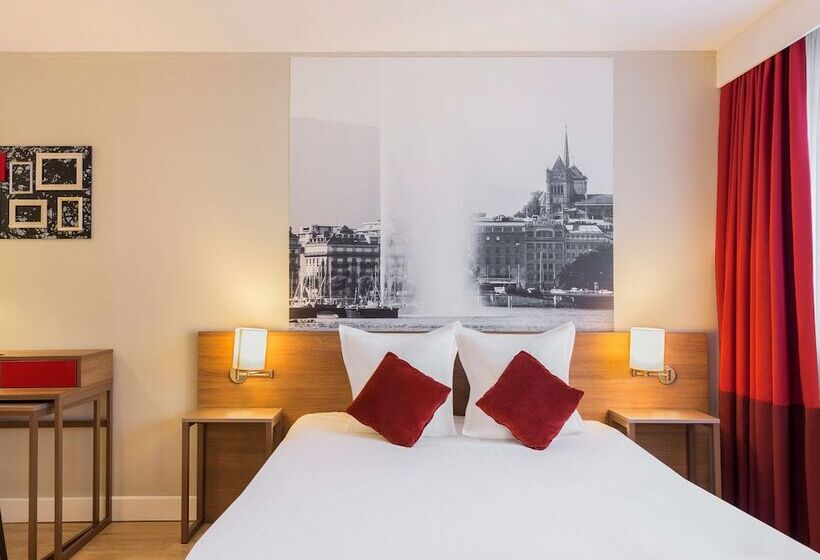 Апартаменты 1 Спальня, Adagio Original Thoiry Genève