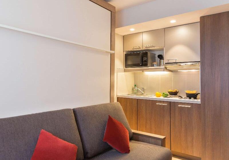 Студия Стандарт, Adagio Original Thoiry Genève