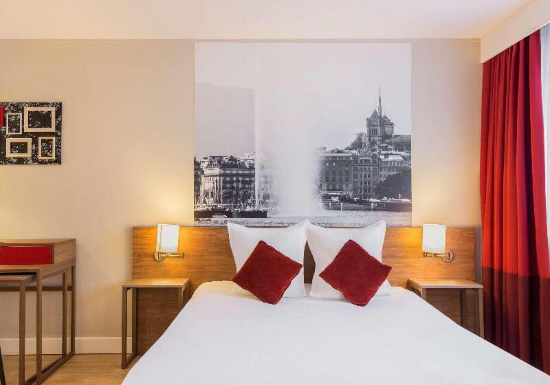 Студия Стандарт, Adagio Original Thoiry Genève