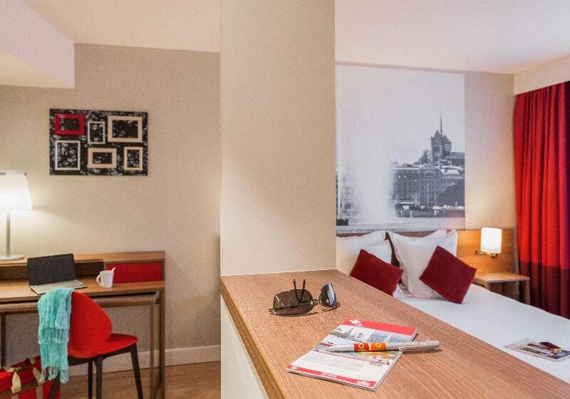 Студия Стандарт, Adagio Original Thoiry Genève