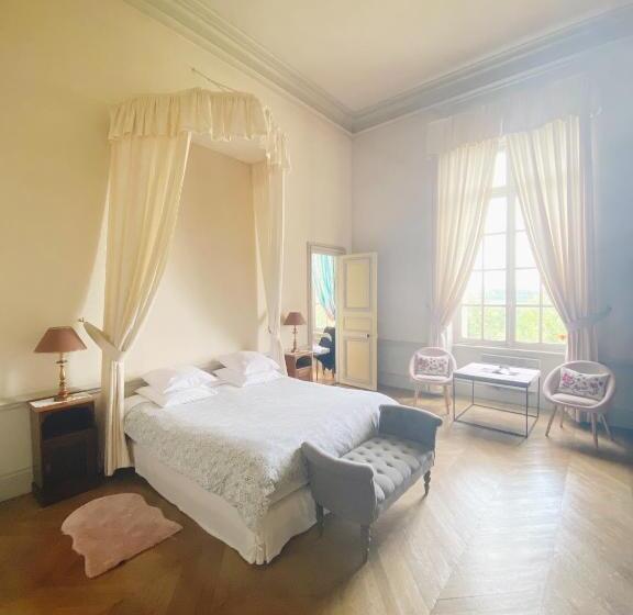 Номер Superior, Chateau De Villersexel Chateaux Et Hotels Collection