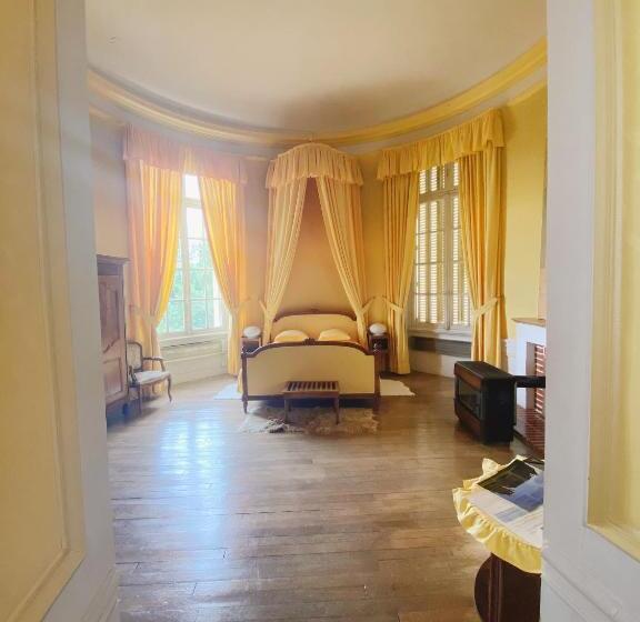 Номер Superior, Chateau De Villersexel Chateaux Et Hotels Collection