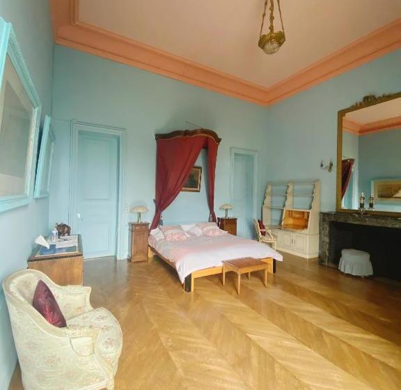 Президентский Люкс, Chateau De Villersexel Chateaux Et Hotels Collection