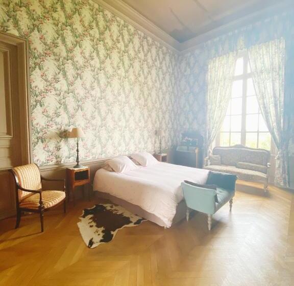 Family Suite, Chateau De Villersexel Chateaux Et Hotels Collection