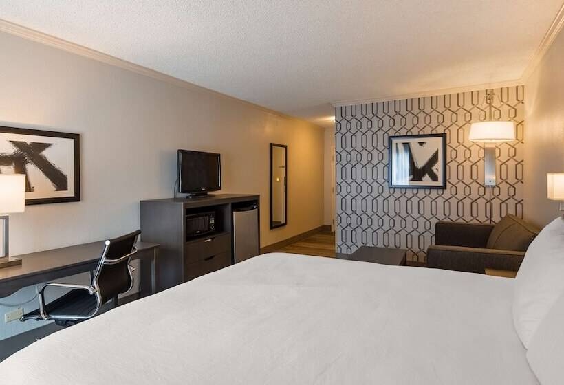 비즈니스룸, Best Western Plus Morristown Conference Center