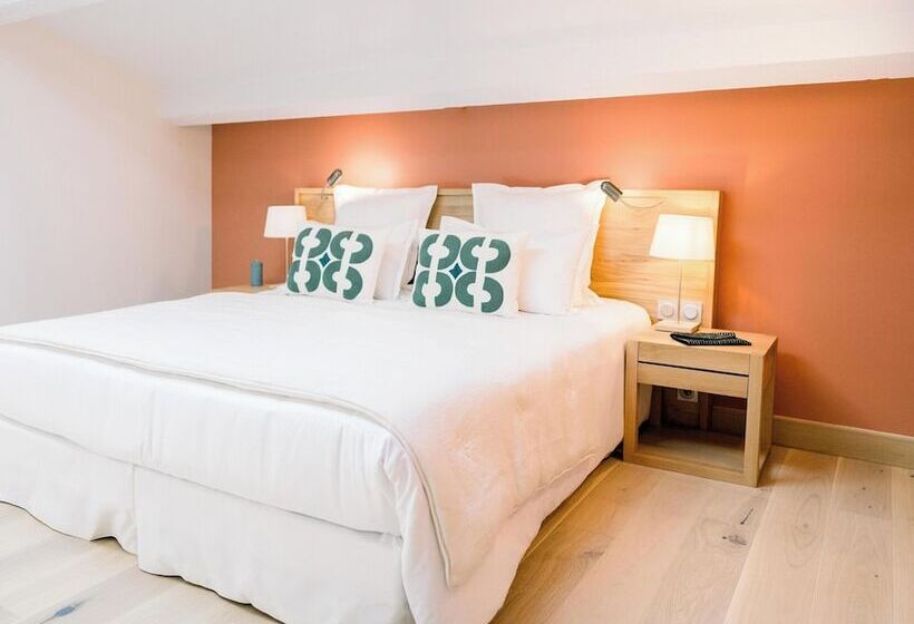 Люкс, Château L'hospitalet Wine Resort Beach & Spa