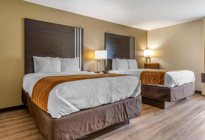 Номер Стандарт, Comfort Inn Near Downtown & Blue Ridge Pkwy