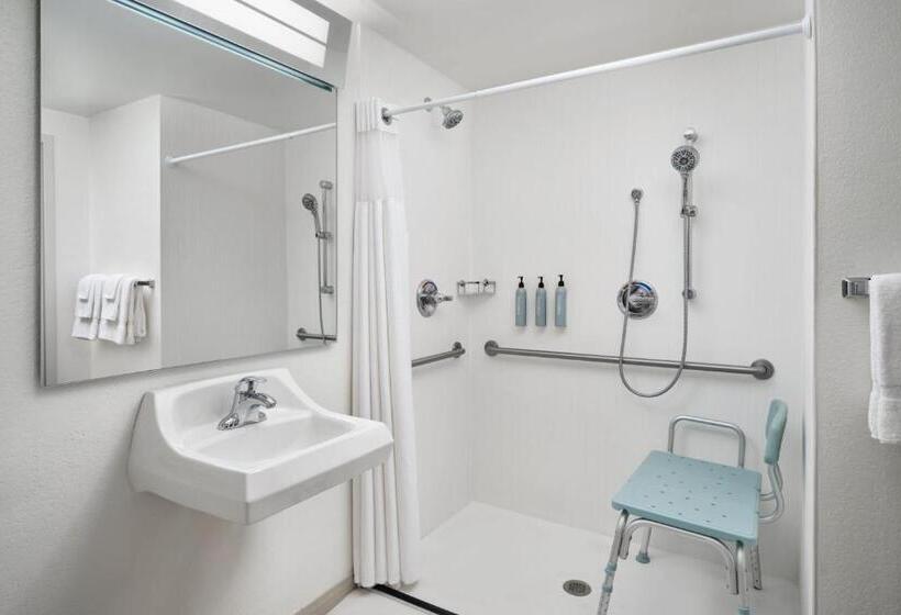 스탠다드 룸 킹사이즈 침대, Courtyard Baton Rouge Siegen Lane
