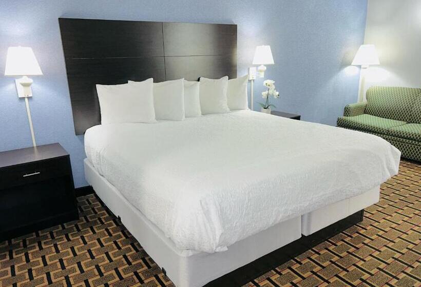 Номер Стандарт Кровать Кинг Адаптированный для Инвалидов, Days Inn By Wyndham, Glen Allen   Richmond North