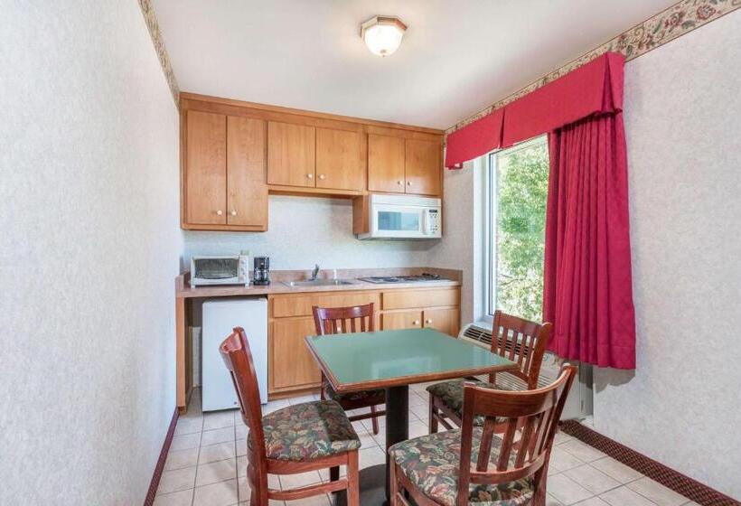 Президентский Люкс, Days Inn By Wyndham, Glen Allen   Richmond North