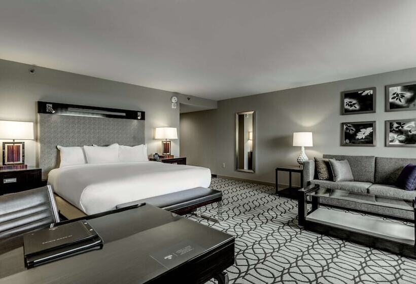 주니어 스위트, Hilton Columbus At Easton