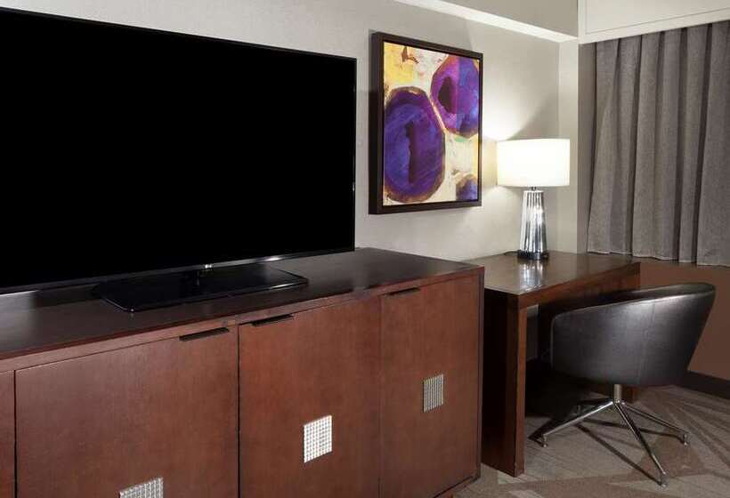 스탠다드 룸, Hilton Columbus At Easton
