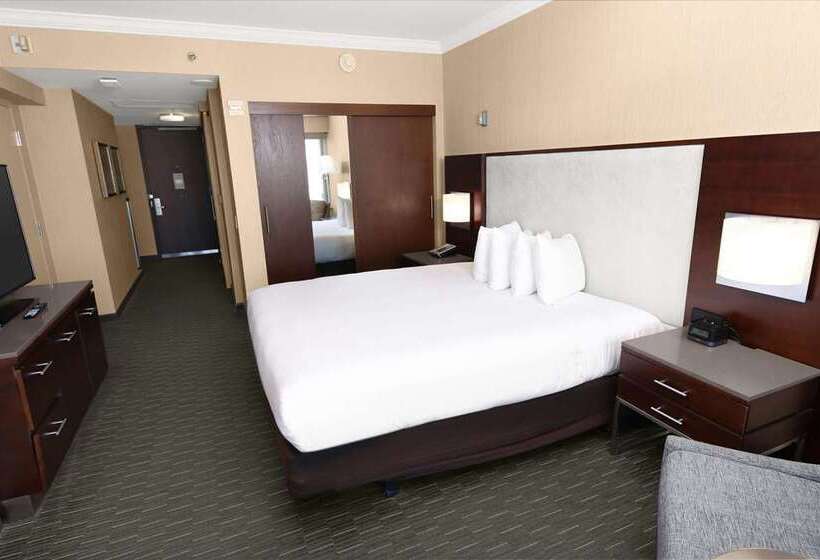 스탠다드 룸, Hilton Columbus At Easton