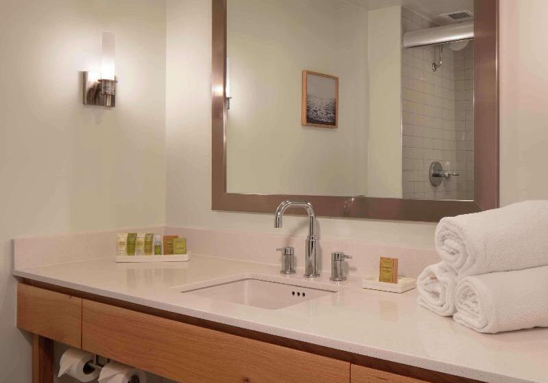 חדר סטנדרט נוף לים, Hilton Daytona Beach Oceanfront Resort