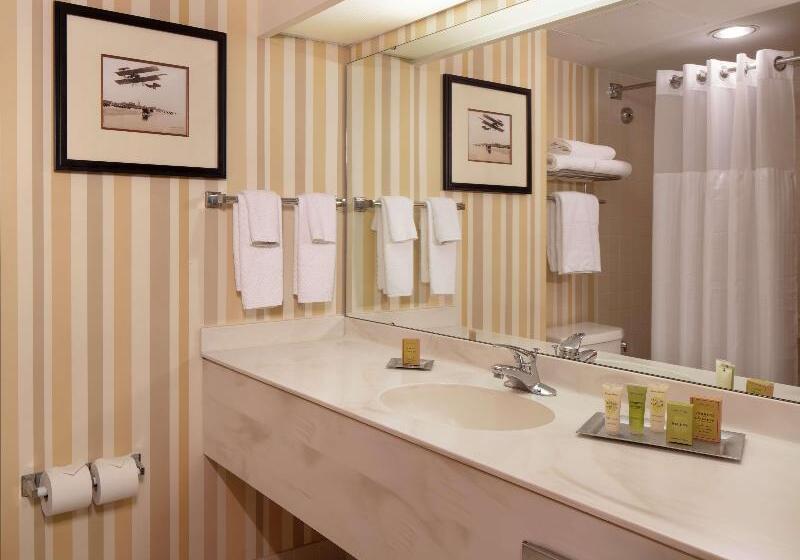 Стандартный Номер Кровать Кинг, Hilton Daytona Beach Oceanfront Resort