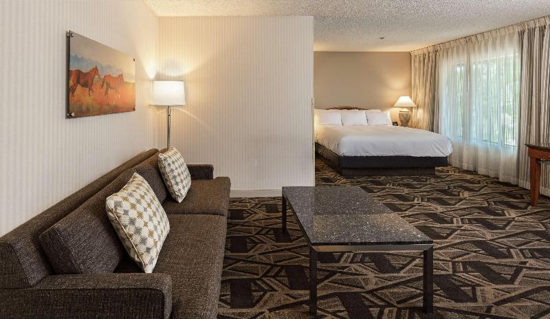 Номер Стандарт Адаптированный для Инвалидов, Hilton Daytona Beach Oceanfront Resort