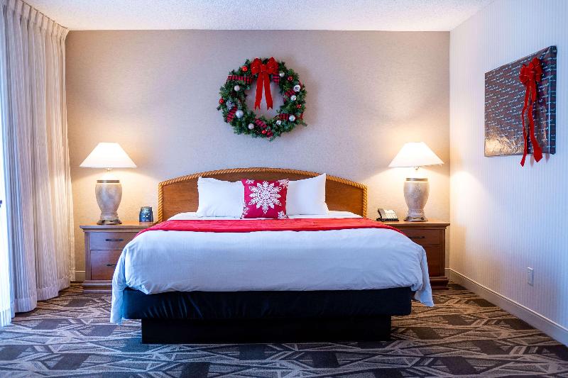 Номер Стандарт Адаптированный для Инвалидов, Hilton Daytona Beach Oceanfront Resort