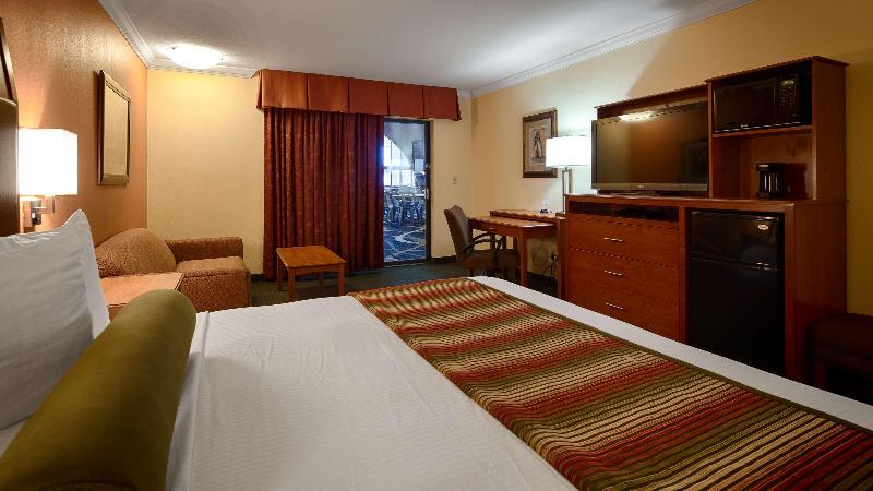 Номер Стандартный с Видом, Hilton Daytona Beach Oceanfront Resort