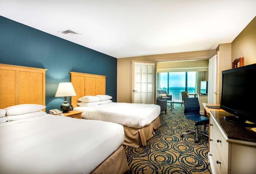 Люкс Вид на Море, Hilton Daytona Beach Oceanfront Resort