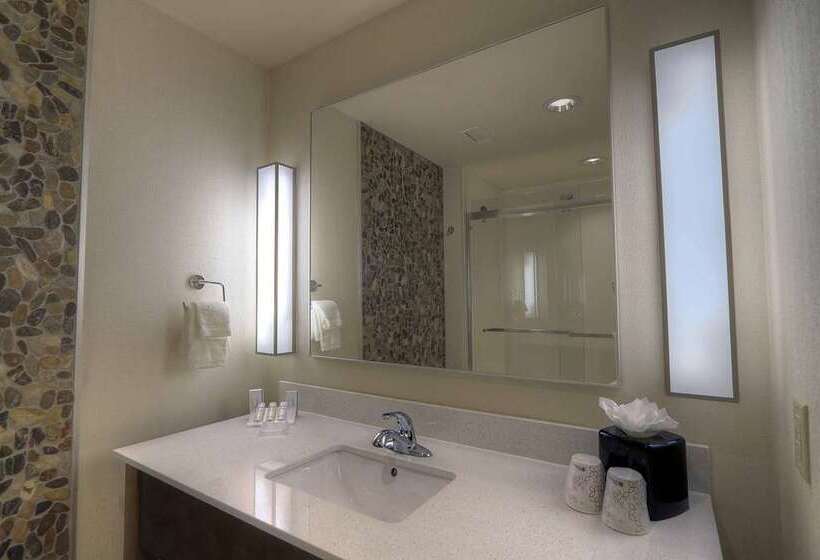 חדר סטנדרט עם מיטת קינג, Hilton Daytona Beach Oceanfront Resort