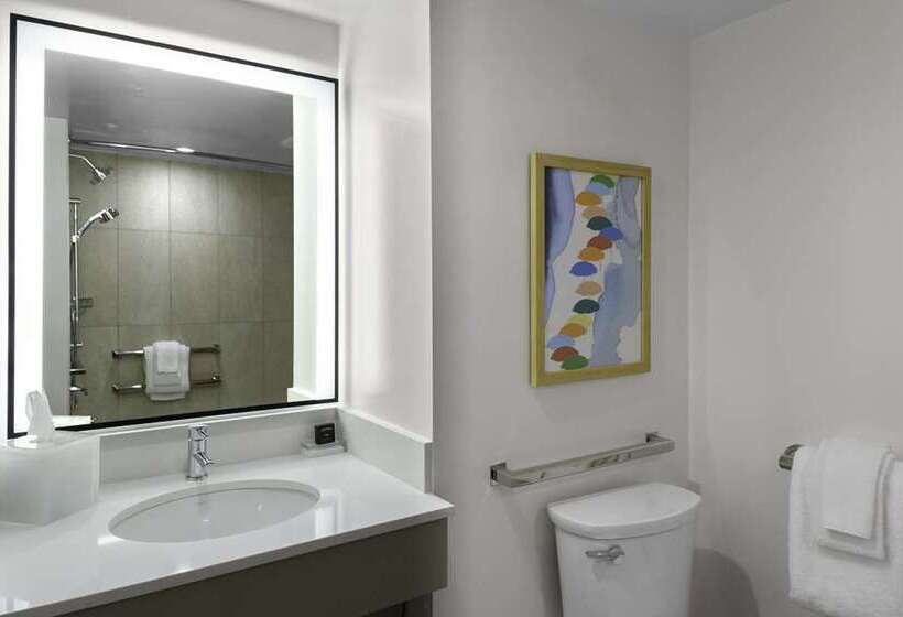 חדר סטנדרט, Hilton Daytona Beach Oceanfront Resort