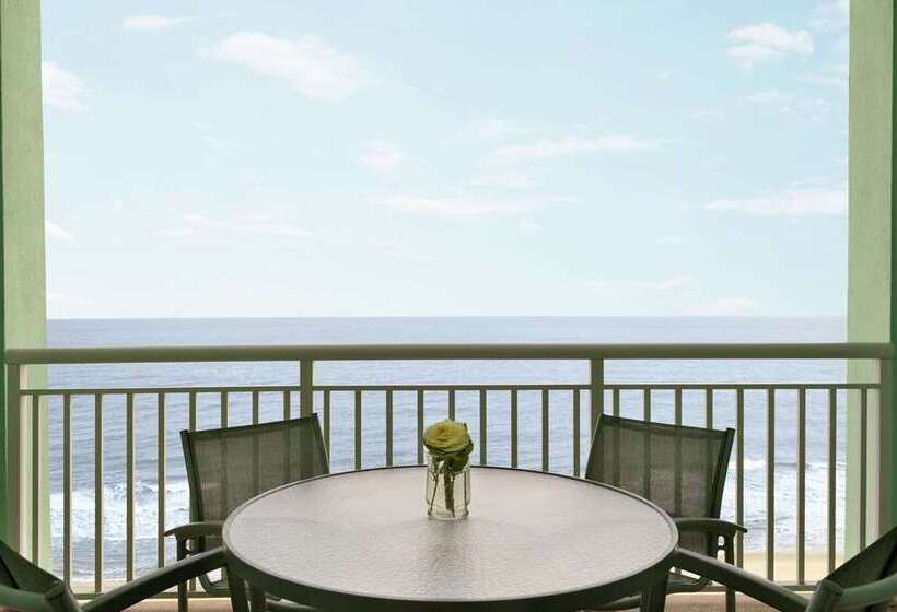 Люкс Вид на Море, Hilton Daytona Beach Oceanfront Resort